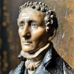 Louis Braille (image generated with AI)