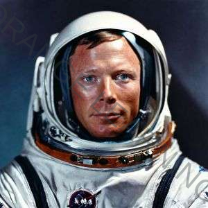 Neil Armstrong (image generated with AI)