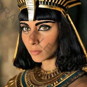 Cleopatra (image generated with AI)