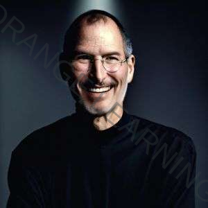 Steve Jobs (image generated with AI)