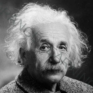 Albert Einstein