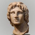 Alexander The Great Bust