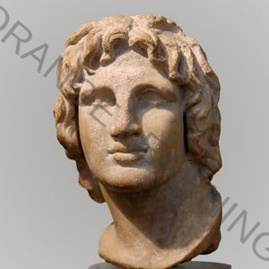 Alexander The Great Bust