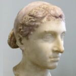 Cleopatra Bust