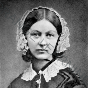 Florence Nightingale Portrait