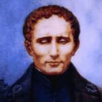 Louis Braille Portrait