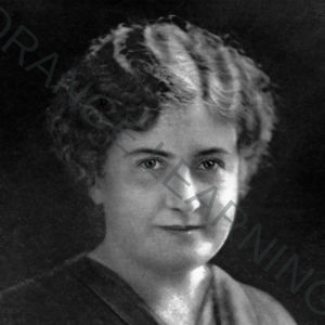 Maria Montessori