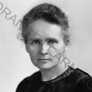 Marie Curie