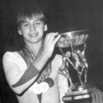 Nadia Comaneci