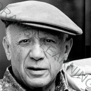 Pablo Picasso