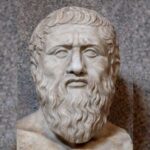 Plato Bust