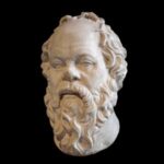 Socrates Bust