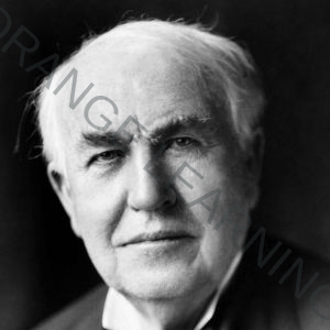 Thomas Alva Edison