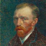 Vincent Van Gogh Self Portrait