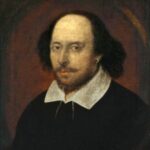 William Shakespeare Portrait