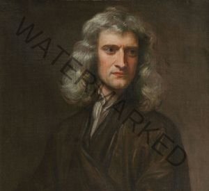 Isaac Newton